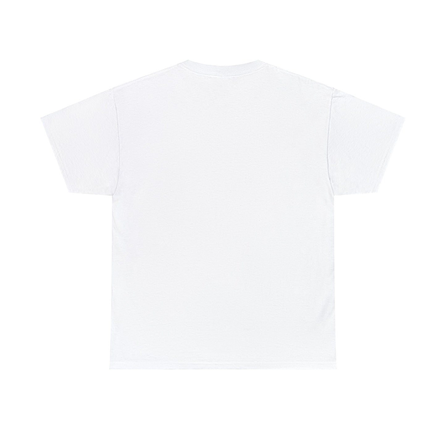 Cotton Cadence: "Time is always of the essence" White Tee